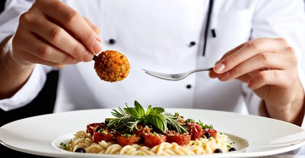 Éveillez vos papilles avec la livraison de plats gastronomiques